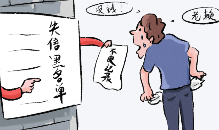 北京要账；强制执行开庭后多久成老赖